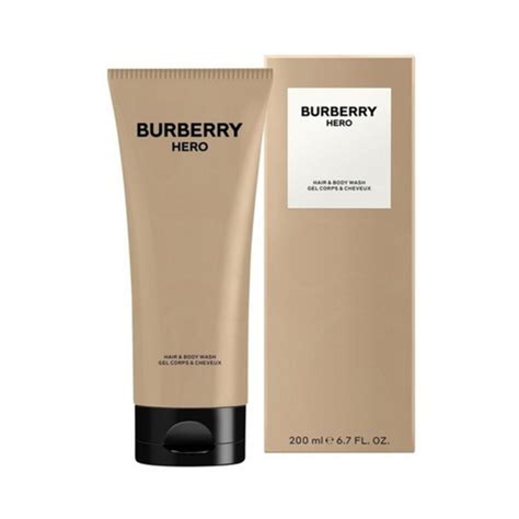 burberry hero wash bag|burberry hero release date.